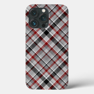 Coque Case-Mate iPhone Plaid de pluie de Seattle