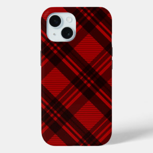 Coque Case-Mate iPhone Plaid Moderne