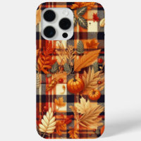 Plaids d'automne citrouille Maple Feuille