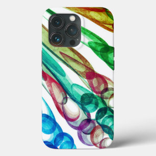 Case-Mate iPhone Case Plaisir à bulle pullée / Greenleaf /