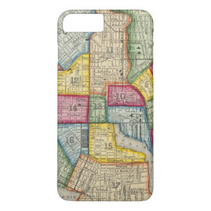 Coque Case-Mate Pour iPhone Plan de Baltimore