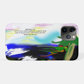 Case-Mate iPhone Case plan de lumière de Jésus