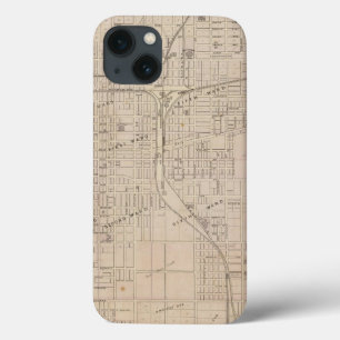 Coque Case-Mate iPhone Plan de Terre Haute, Vigo Co