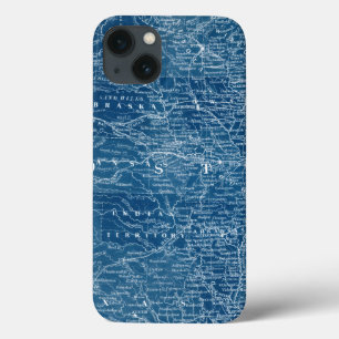 Coques Pour iPhone Plan directeur américain