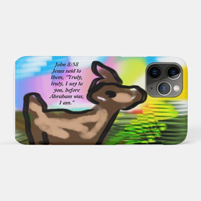 Coques Case-Mate iPhone Plan Jésus (Dos (Horizontal))