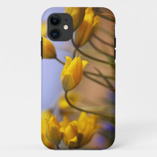 Coque Case-Mate Pour iPhone Plan rapproché des jonquilles