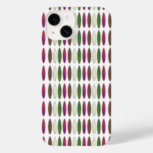 Coque Pour iPhone 14 planche de surf cool patterling