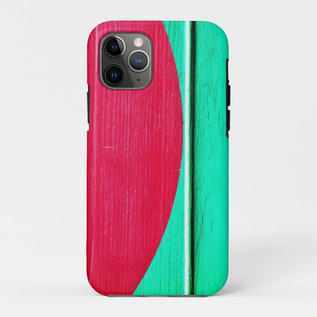 Coques Case-Mate iPhone Planches de plancher d'été (Dos)