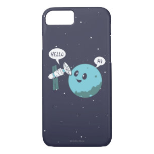 Coque Case-Mate iPhone Planète