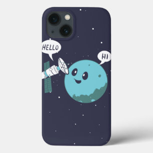 iPhone 13 Coque Planète