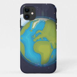 Coques Pour iPhone Planète Terre