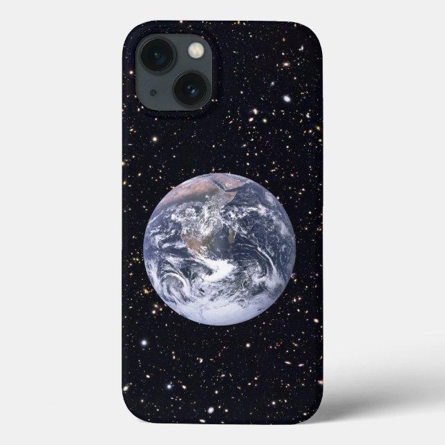 Coques Case-Mate iPhone Planète Terre Ciel étoilé (Verso)