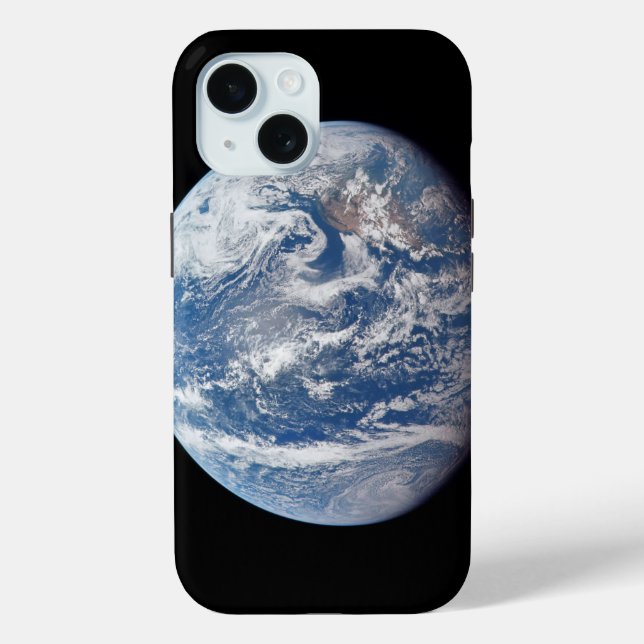 Coques Case-Mate iPhone Planète Terre Prise Par L'Équipage Apollo 11. (Verso)