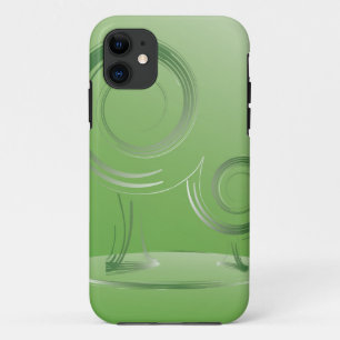 Coque Case-Mate Pour iPhone planète verte
