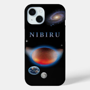 Coque Case-Mate iPhone Planète X Nibiru
