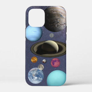 Case-Mate iPhone Case Planètes du système solaire