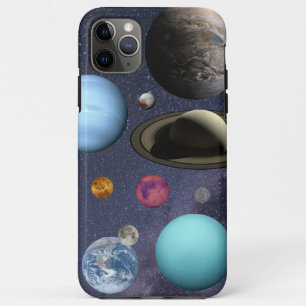 Case-Mate iPhone Case Planètes du système solaire