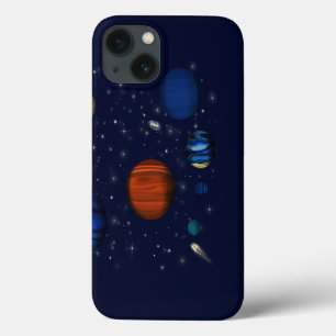 Case-Mate iPhone Case Planètes et galaxies dans l'espace