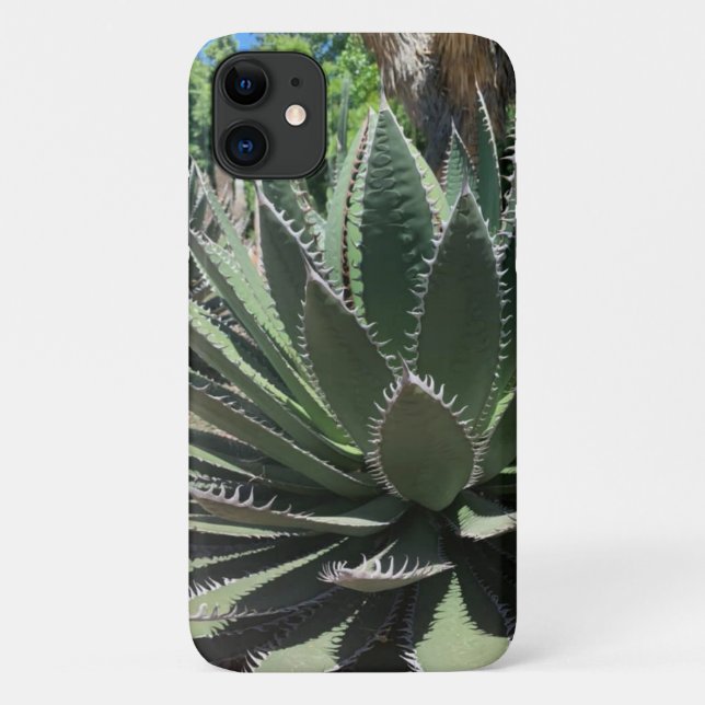 Coques Case-Mate iPhone Plante (Dos)
