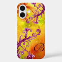 PLANTE BOUTEILLE / ÉCRAN MAGIQUE EN MONOGRAMME SPA