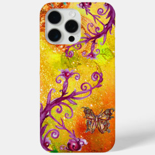 COQUE Case-Mate iPhone PLANTE BOUTEILLE / ÉPAULES MAGIQUES EN JAUNE ÉPARG