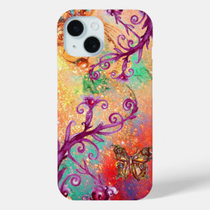COQUE Case-Mate iPhone PLANTE BOUTEILLE / ÉPAULES MAGIQUES EN ROUGE ÉPARG