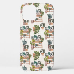 Case-Mate iPhone Case Plantes pointillés