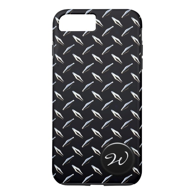 Coques Case-Mate iPhone Plaque de diamant 3A (Dos)