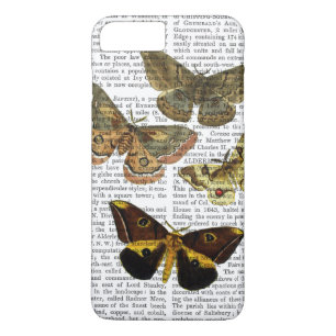 Coque Case-Mate iPhone Plaque de papillon 4