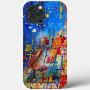 Case-Mate iPhone Case Plaque de peinture Abstraite