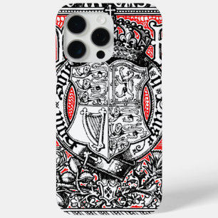 Coque Case-Mate iPhone Plaque Queen Victoria au château de Windsor