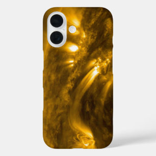 Coque Pour iPhone 16 Plasma solaire
