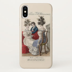 Case-Mate iPhone Case Plat de mode de Regency
