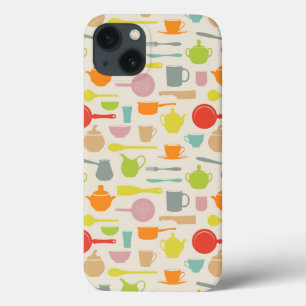 Coque Case-Mate iPhone Plats Motifs