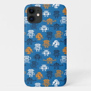 Case-Mate iPhone Case Plein de petits robots