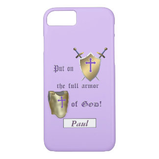 Coques Pour iPhone Pleine armure de Dieu