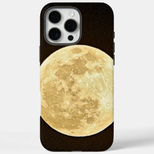Coque iPhone 16 Pro Max Pleine Lune - Coque-coque iphone