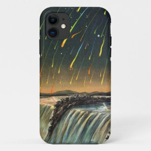 Coque Case-Mate iPhone Pleuvoir le feu au-dessus des automnes de l'eau