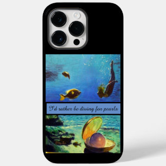 Coque Case-Mate iPhone Plongée aux perles