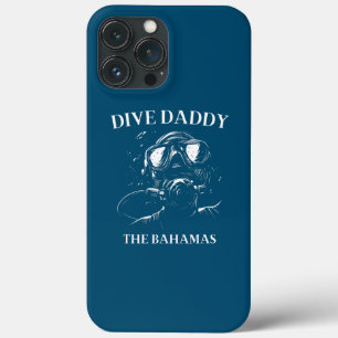 Case-Mate iPhone Case Plongée sous-marine Gear Dive Daddy Bali 