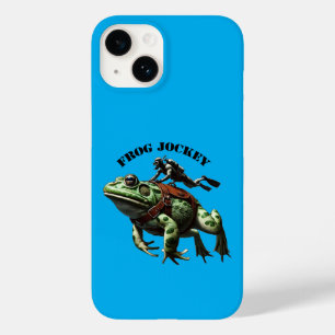 Coque Case-Mate iPhone Plongée vintage plongée plongée avec une grosse gr
