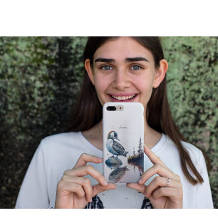 Case-Mate iPhone Case Plongeon majestueux sur un rocher - personnalisé