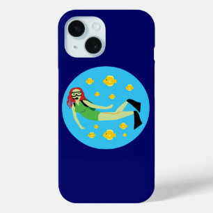 Coque Case-Mate iPhone Plongeur