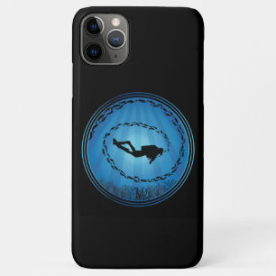 Case-Mate iPhone Case Plongeur Scuba Entouré