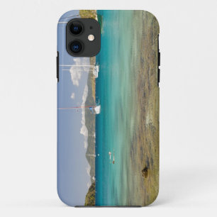 Coque Case-Mate Pour iPhone Plongeurs en apnée dans la crique idyllique de Pir