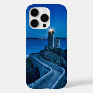 Coque iPhone 16 Pro Plouzane, France, Phare