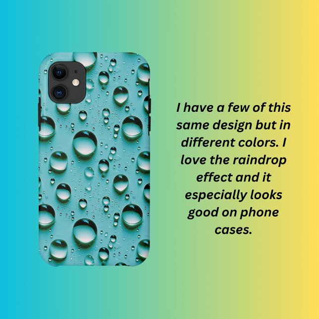 Coques Case-Mate iPhone Pludrops (Créateur téléchargé)