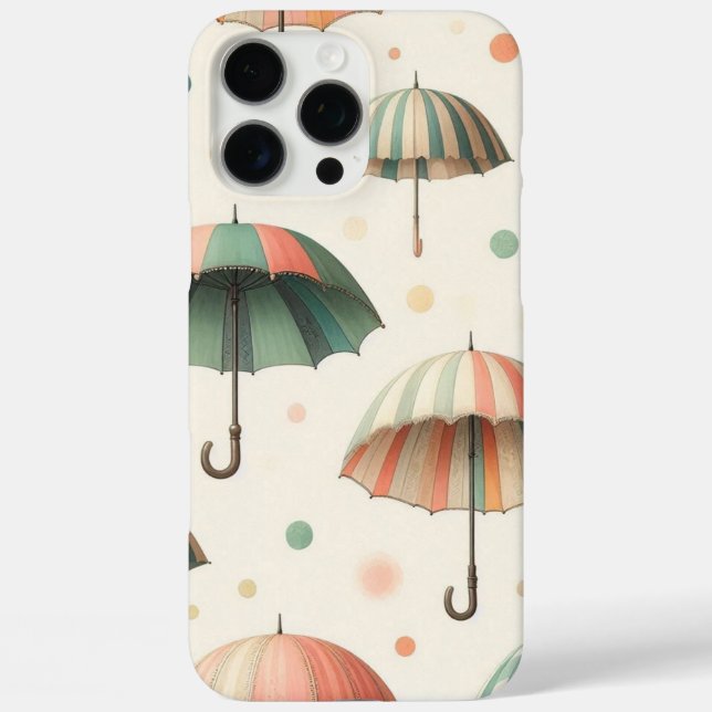 Coques Case-Mate iPhone Pluie d'été (Verso)