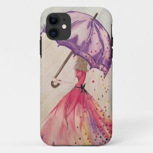 Coque Case-Mate iPhone Pluie d'Utopie