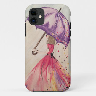 Coque Case-Mate iPhone Pluie d'Utopie
